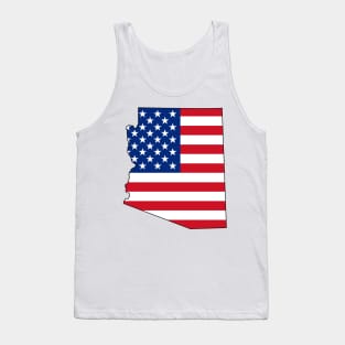 Arizona USA Tank Top